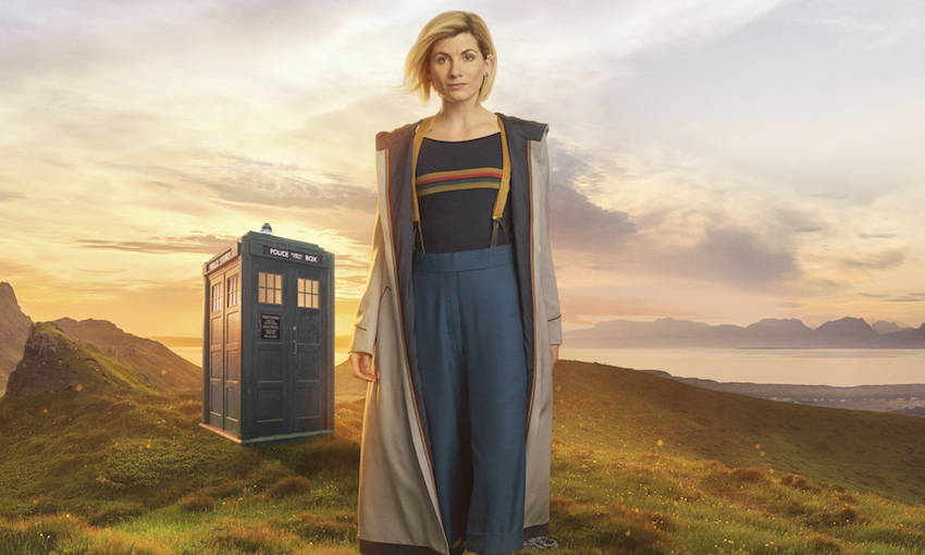 Get to Know ‘Doctor Who’s Newest&nbsp;Companions