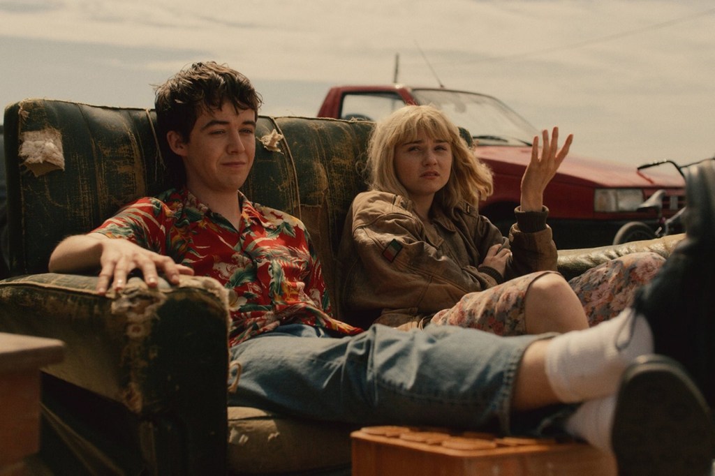 ‘The End of the F***ing World’ Doesn’t Need a Second&nbsp;Season