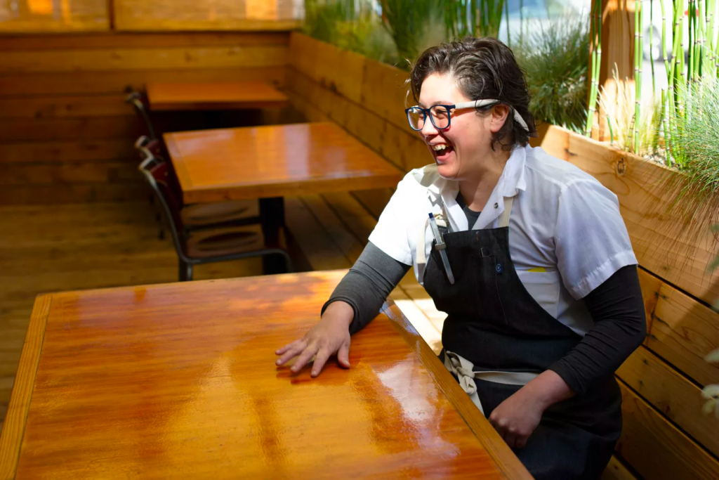 How chef Gaby Maeda helps San Francisco keep its world-class dining&nbsp;reputation