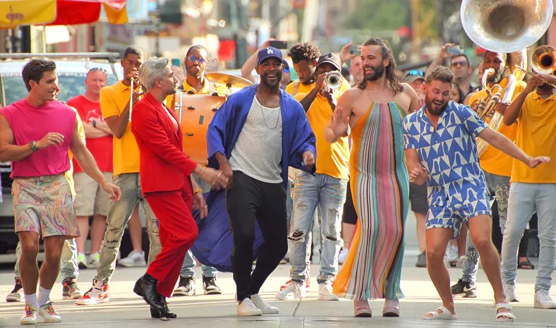 20 places featured in ‘Queer Eye: New Orleans’ where you’ll feel like The Fab&nbsp;Five